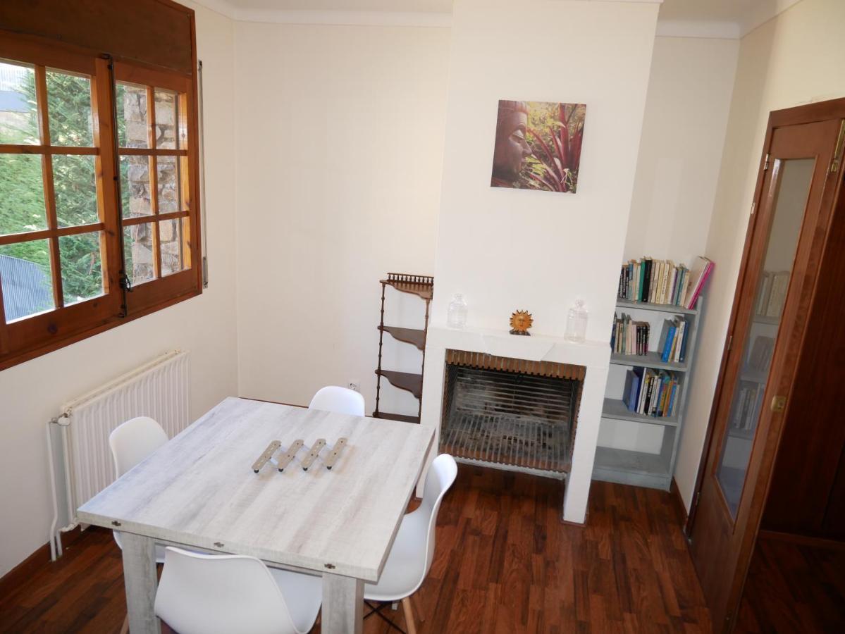 Apartamento Xarpell-Vacances Pirinenca Encamp Exterior foto