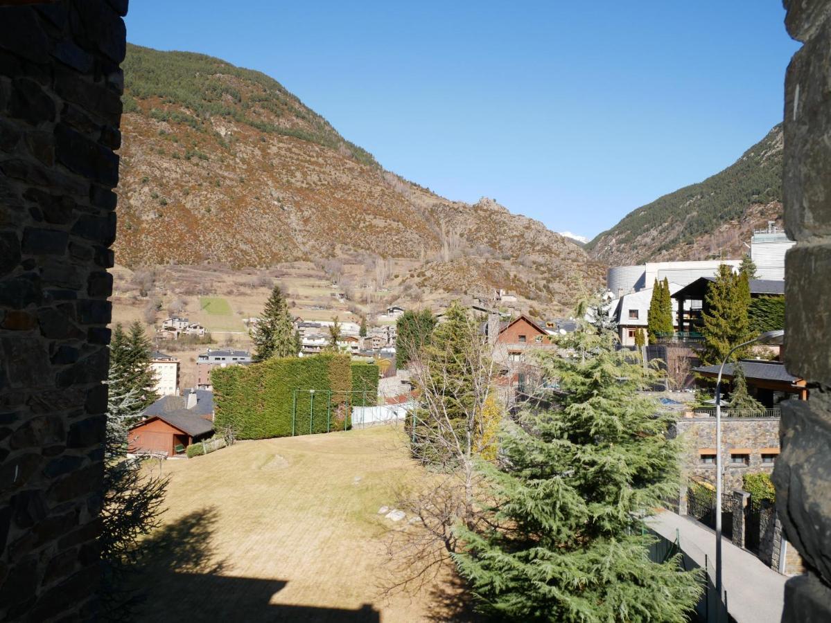 Apartamento Xarpell-Vacances Pirinenca Encamp Exterior foto