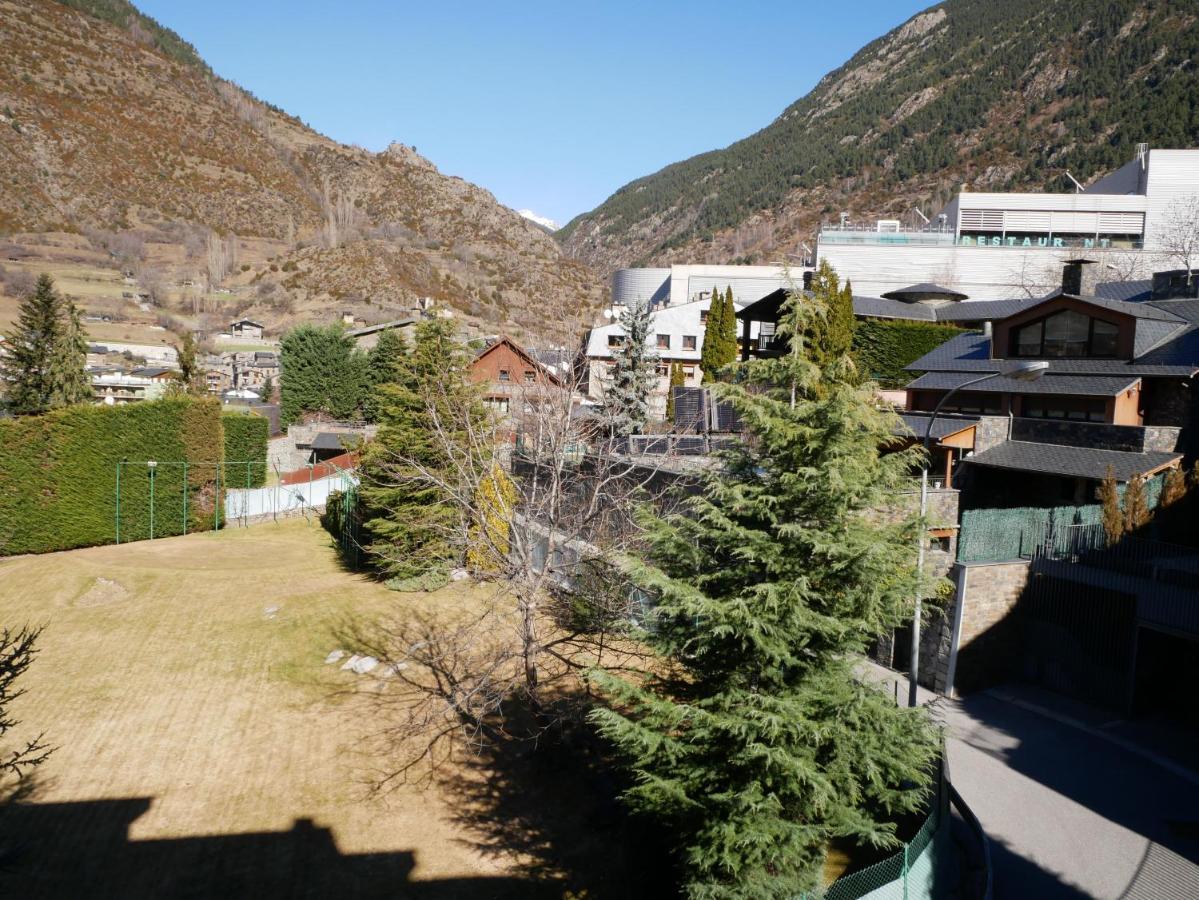 Apartamento Xarpell-Vacances Pirinenca Encamp Exterior foto