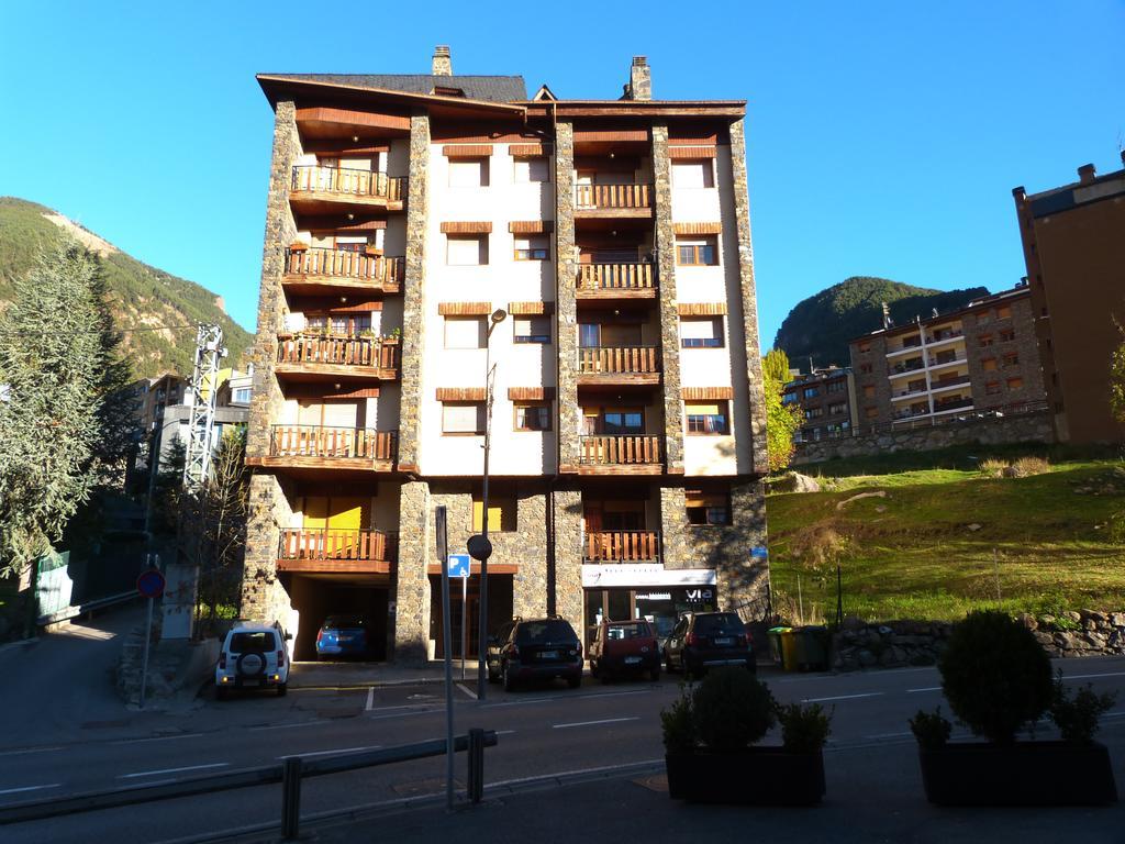 Apartamento Xarpell-Vacances Pirinenca Encamp Exterior foto
